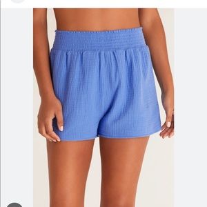 Brand new xs blue z supply shorts